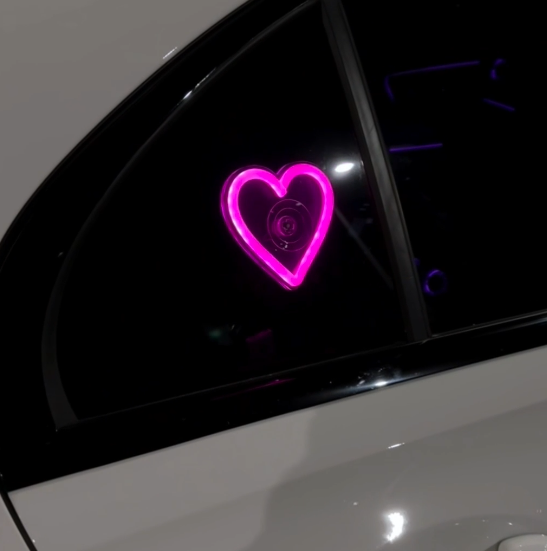 Dazzlestore Kalpli LED Atmosfer Lambası