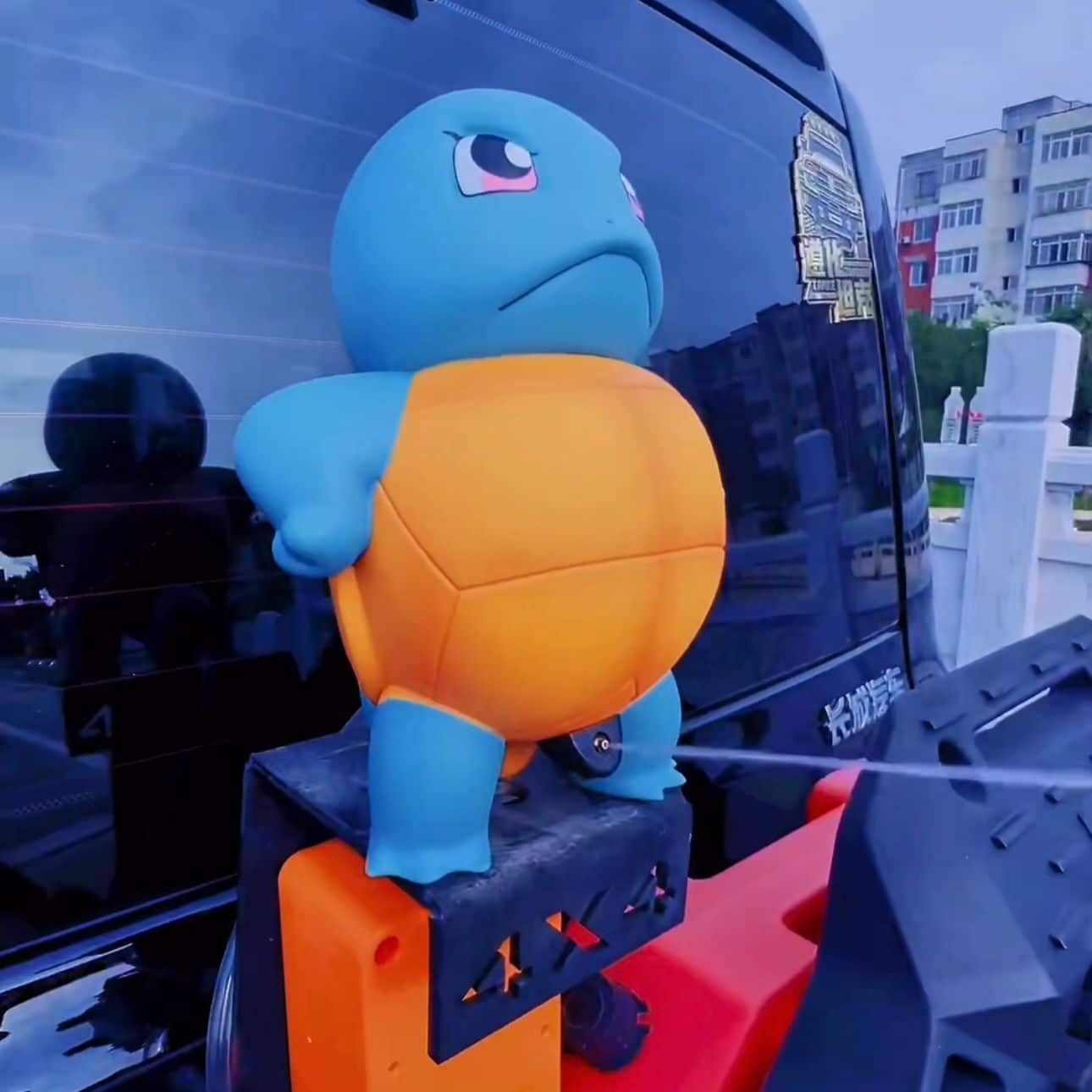 Dazzlestore Squirtle