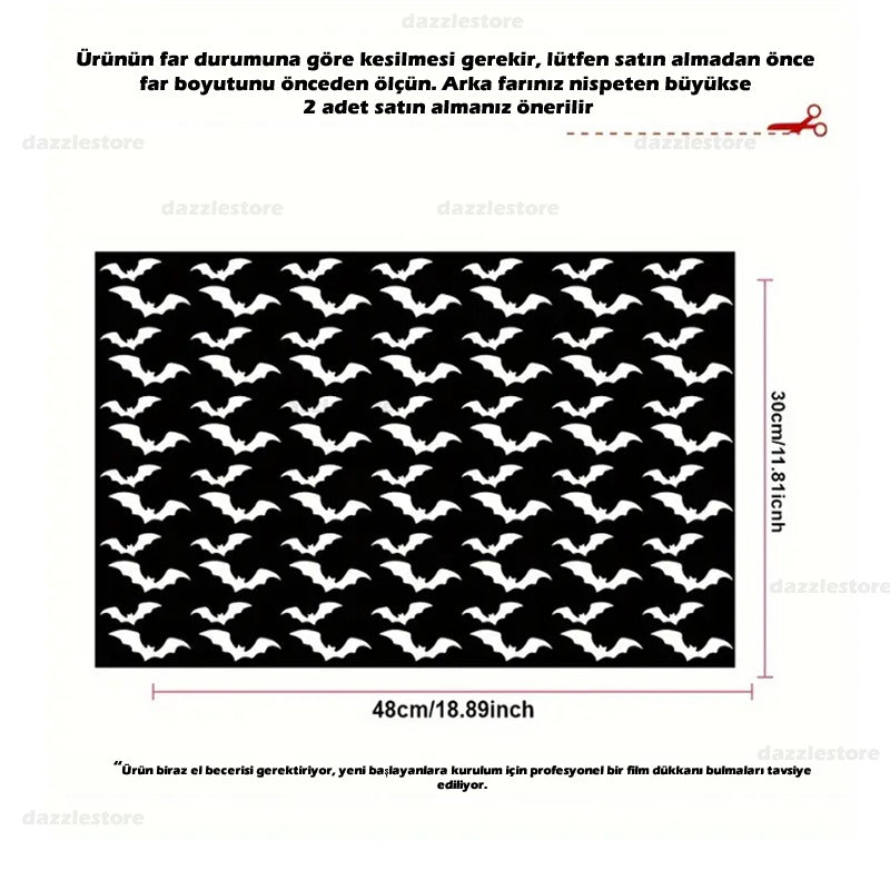 DazzleStore Görsel Sticker