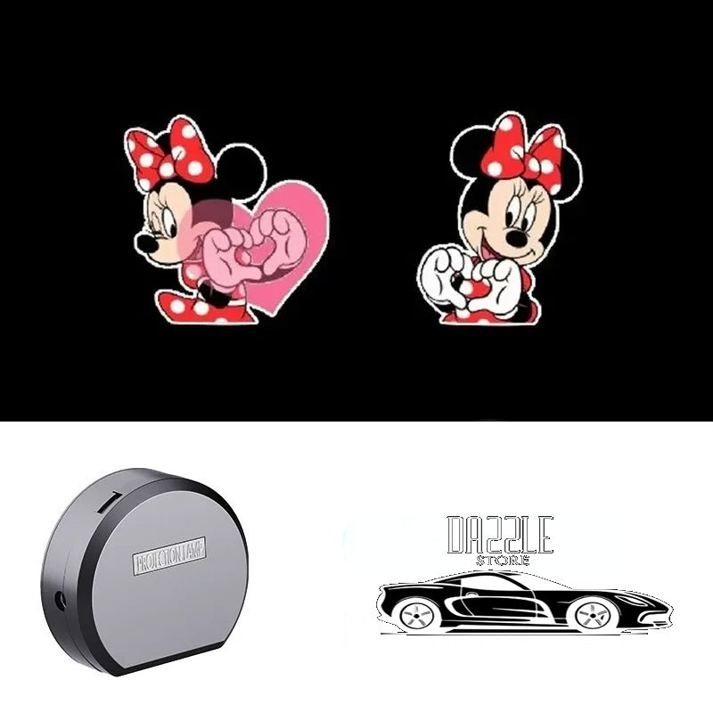 Dazzlestore Logo Led Işık