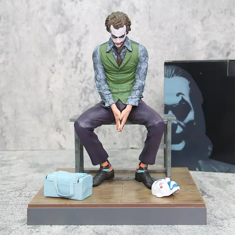 Dazzlestore Joker Araba Figür