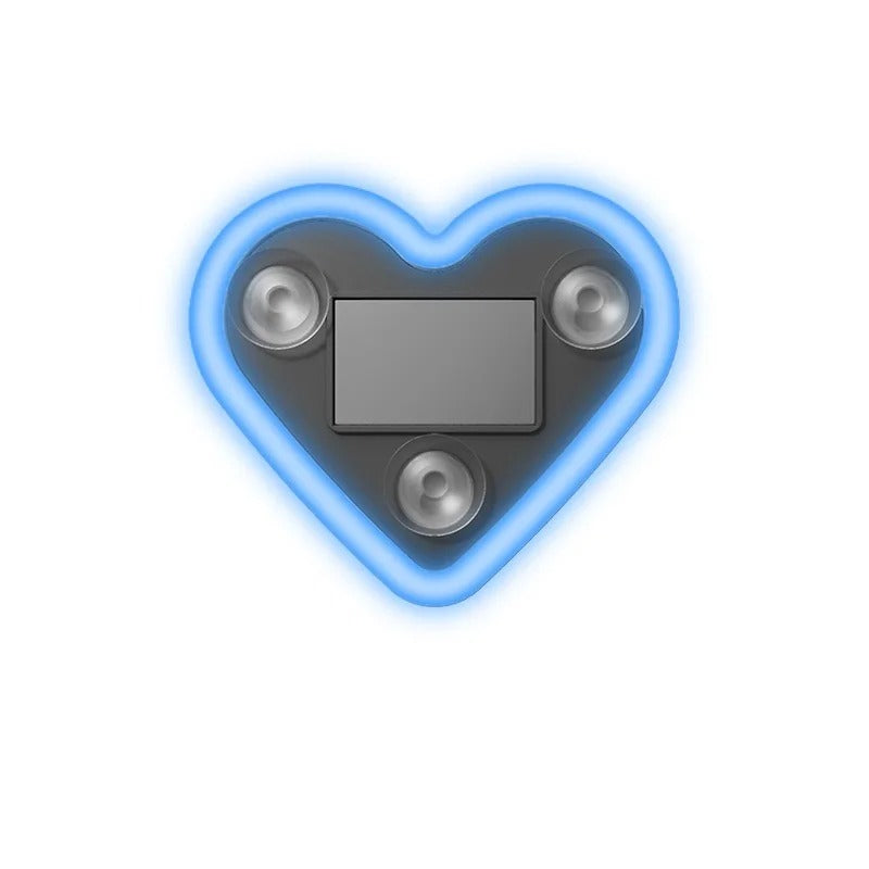 Güneş Enerjili Kablosuz Neon Atmosfer Işığı