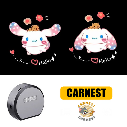 Dazzlestore Logo Led Işık