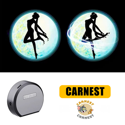 Dazzlestore Logo Led Işık