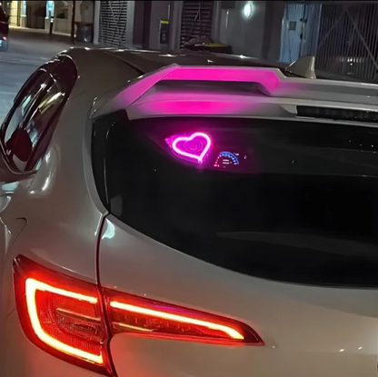 Dazzlestore Kalpli LED Atmosfer Lambası