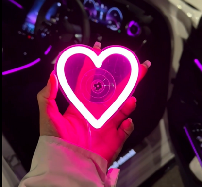 Dazzlestore Kalpli LED Atmosfer Lambası