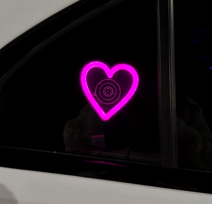 Dazzlestore Kalpli LED Atmosfer Lambası