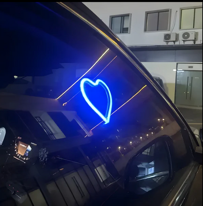 Dazzlestore Kalpli LED Atmosfer Lambası