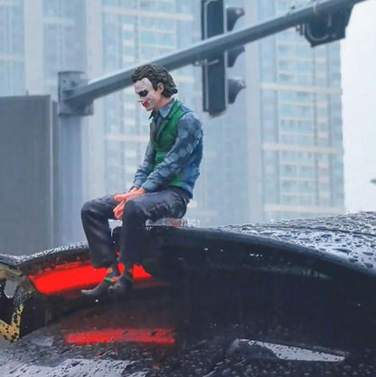 Dazzlestore Joker Araba Figür