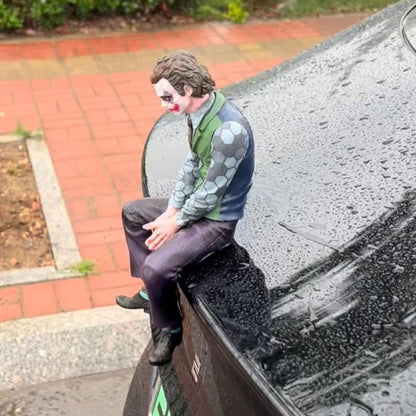 Dazzlestore Joker Araba Figür