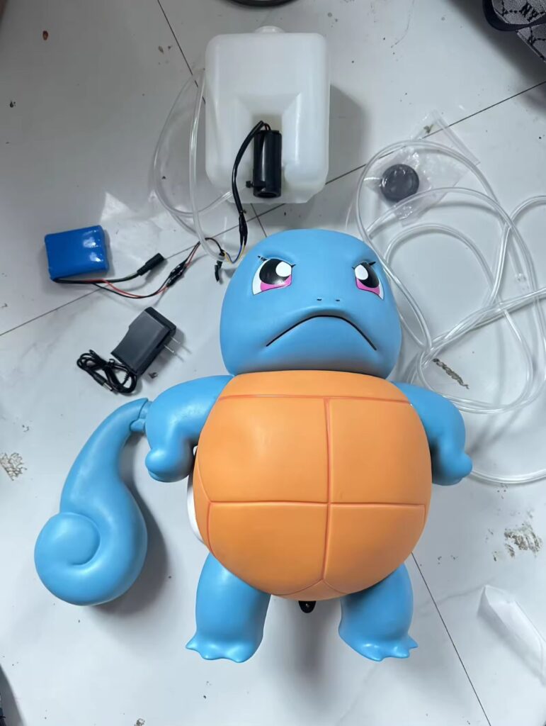 Dazzlestore Squirtle
