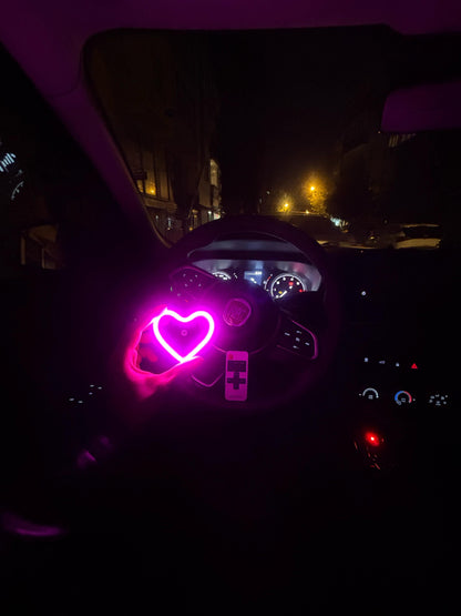 Dazzlestore Kalpli LED Atmosfer Lambası