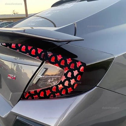 DazzleStore Görsel Sticker