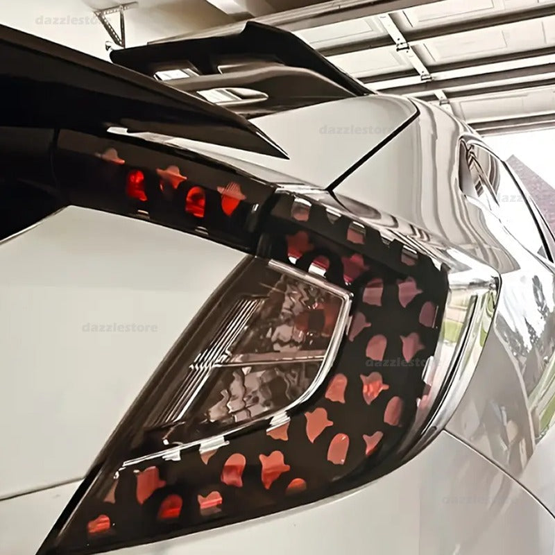 DazzleStore Görsel Sticker