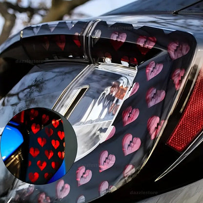 DazzleStore Görsel Sticker