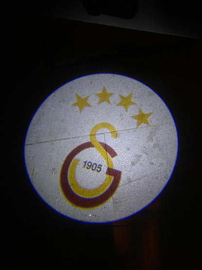 DazzleStore Pilli Takım logo led ışıkları