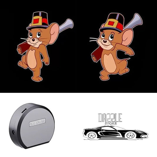 Dazzlestore Logo Led Işık