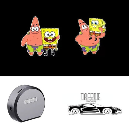 Dazzlestore Logo Led Işık