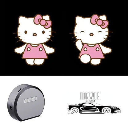 Dazzlestore Logo Led Işık