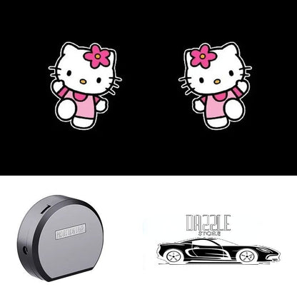 Dazzlestore Logo Led Işık