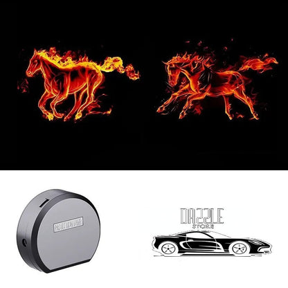 Dazzlestore Logo Led Işık