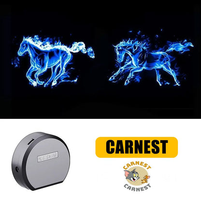 Dazzlestore Logo Led Işık