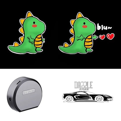 Dazzlestore Logo Led Işık