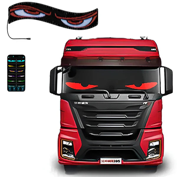 Dazzlestore Değiştirilebilir Led Panel