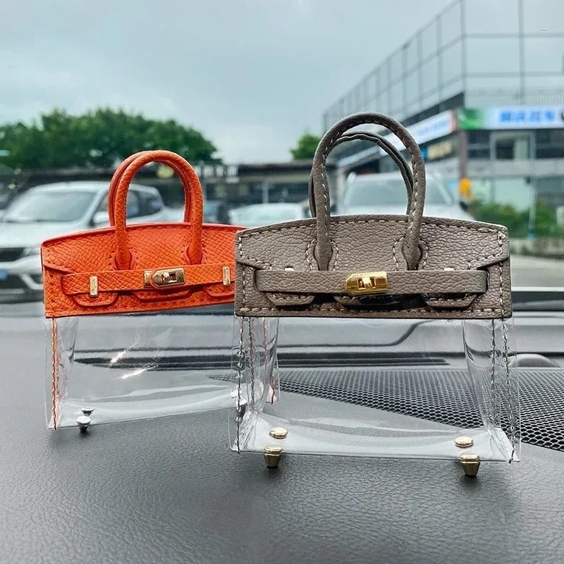 Minimalist Anahtar Taşıma Çantası