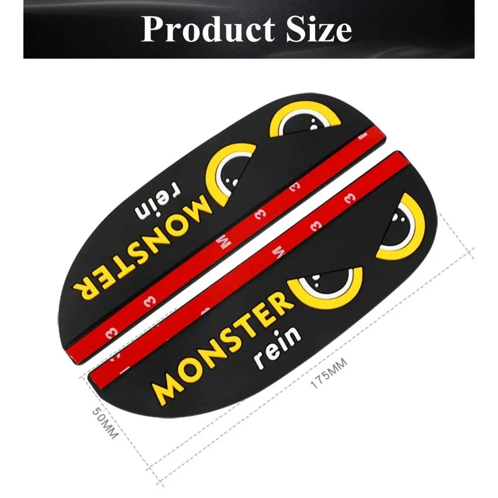 DazzleStore Araba Ayna Koruyucu