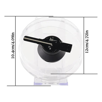 DazzleStore 3D Hologram