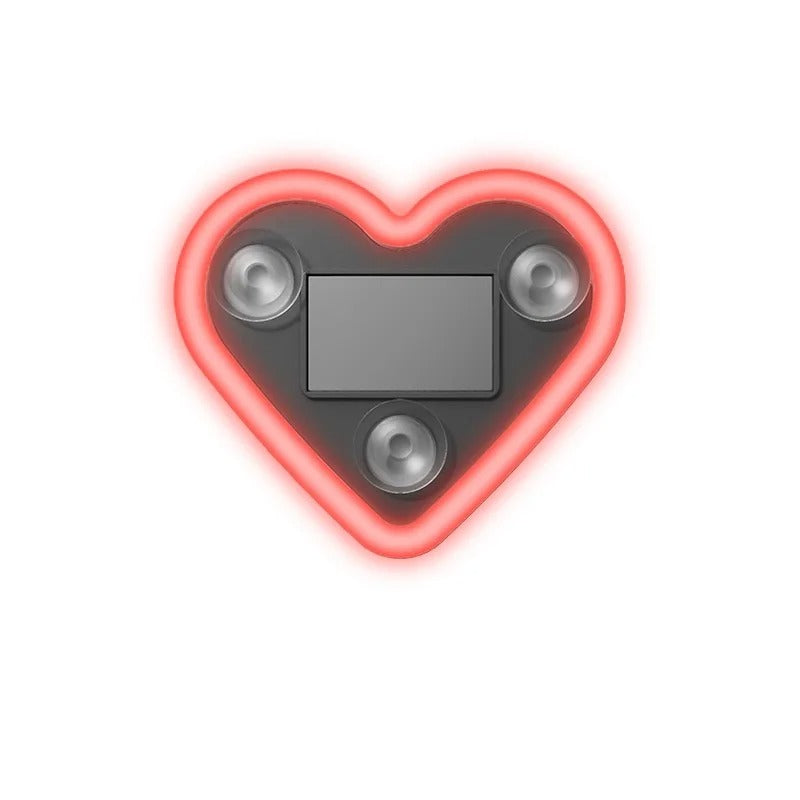 Güneş Enerjili Kablosuz Neon Atmosfer Işığı