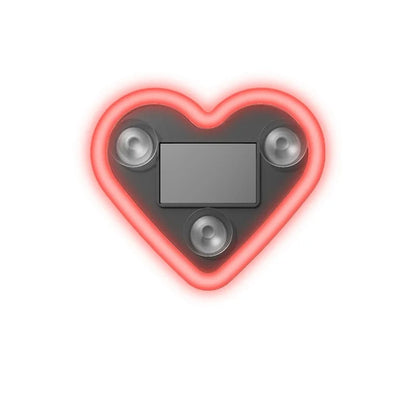 Güneş Enerjili Kablosuz Neon Atmosfer Işığı