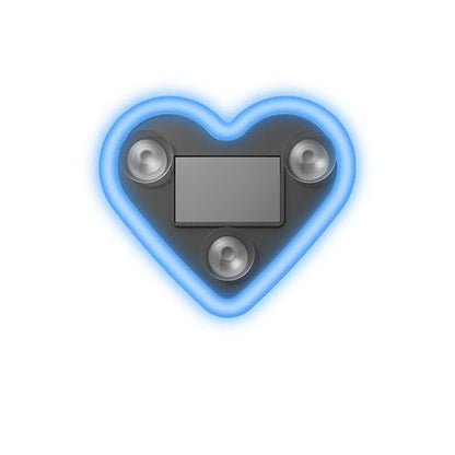 Güneş Enerjili Kablosuz Neon Atmosfer Işığı