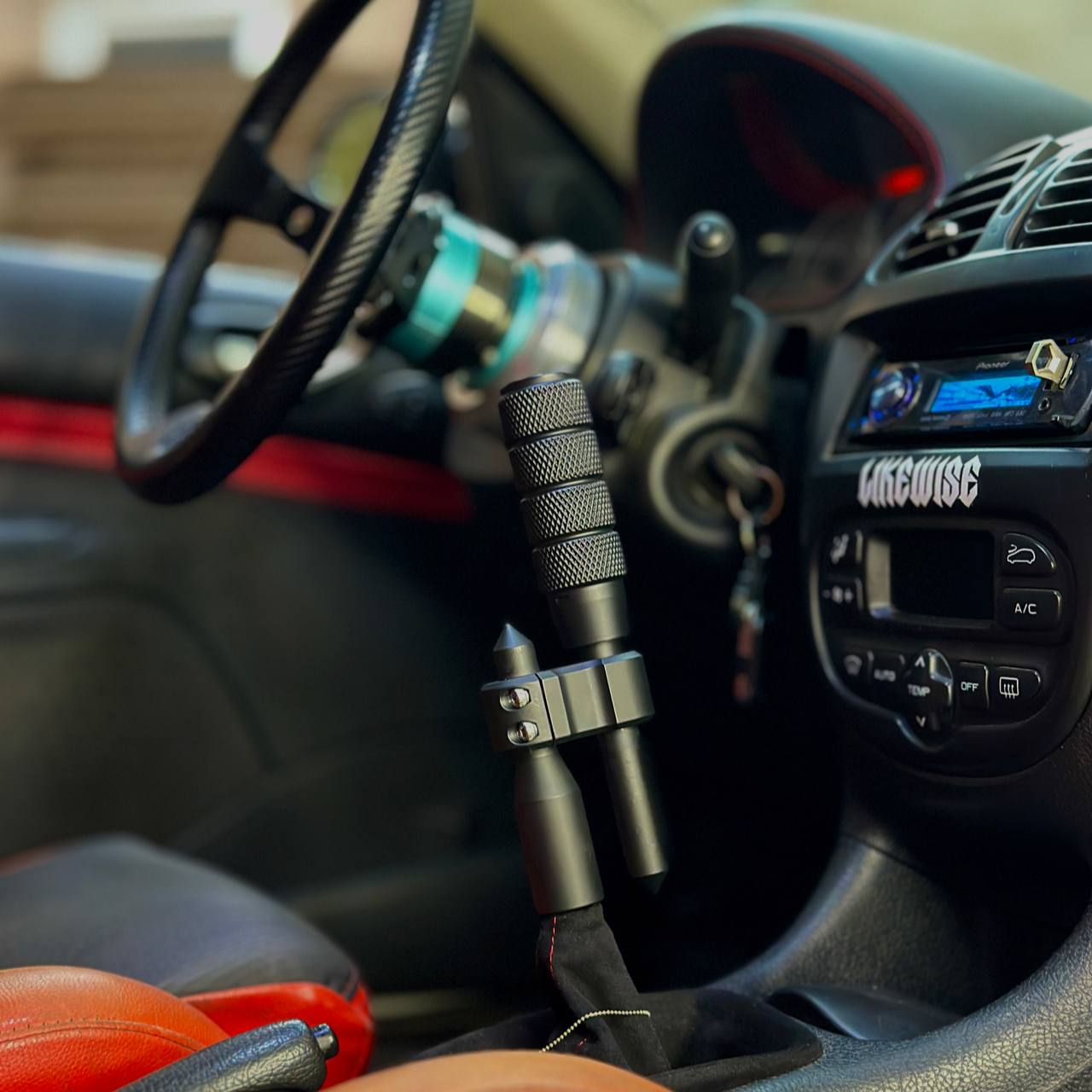 DazzleStore Özel Tasarım Vites