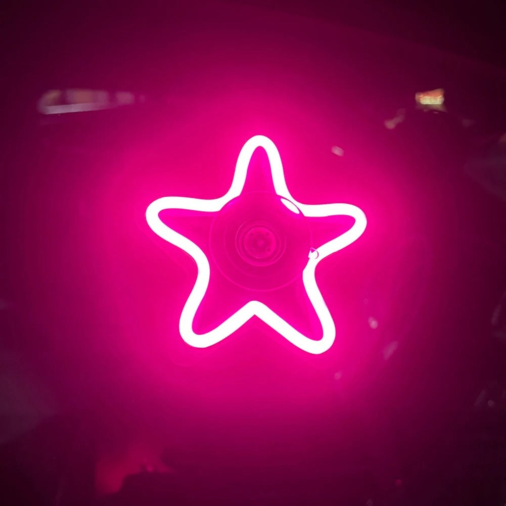 Dazzlestore Kalpli LED Atmosfer Lambası