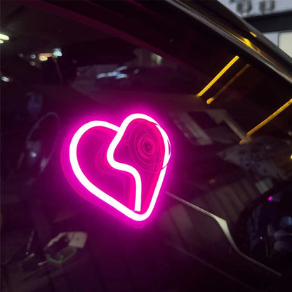 Dazzlestore Kalpli LED Atmosfer Lambası