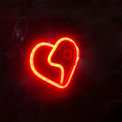 Dazzlestore Kalpli LED Atmosfer Lambası